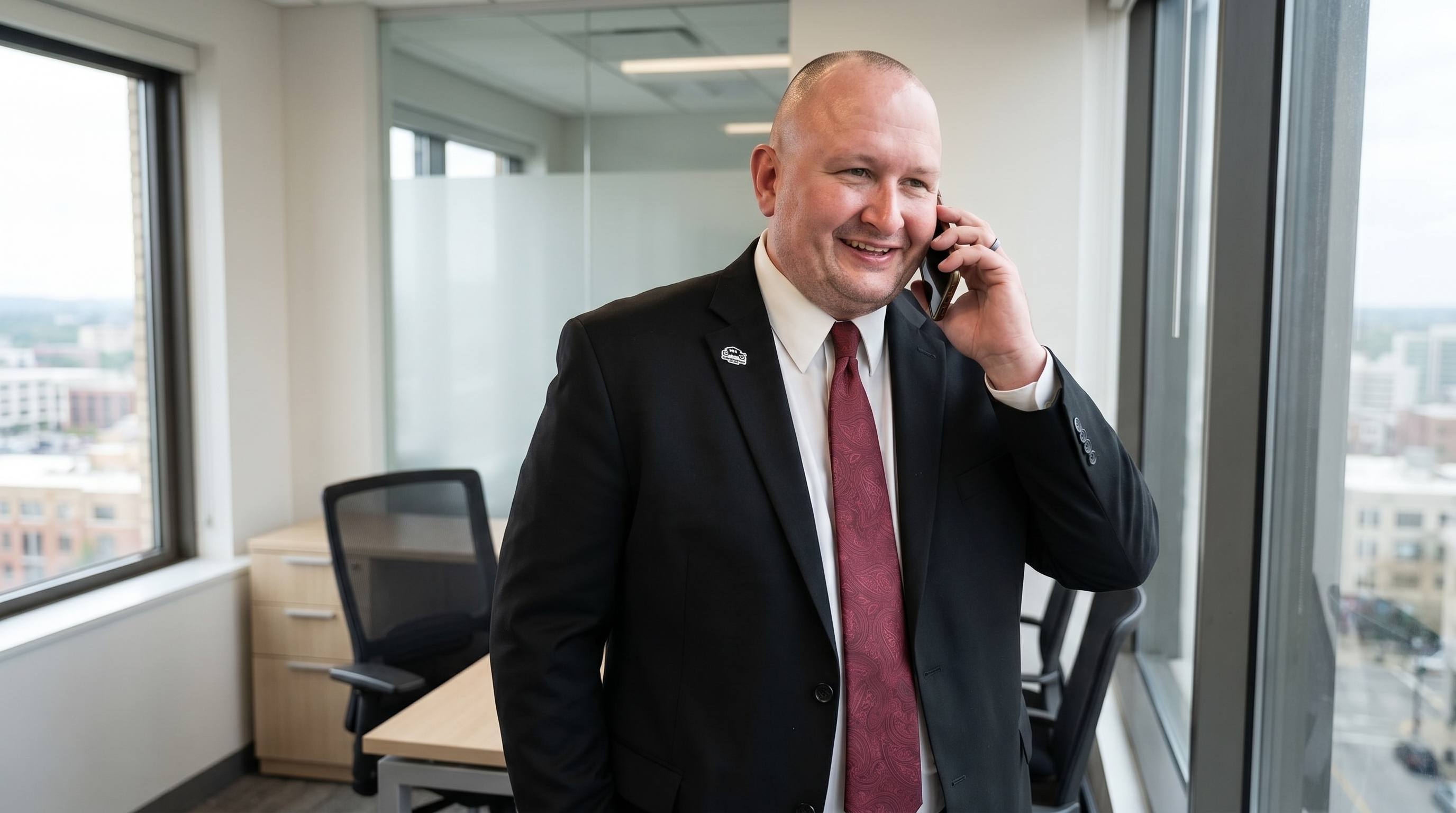 5-Star Executive Chauffeuring — reserve by phone